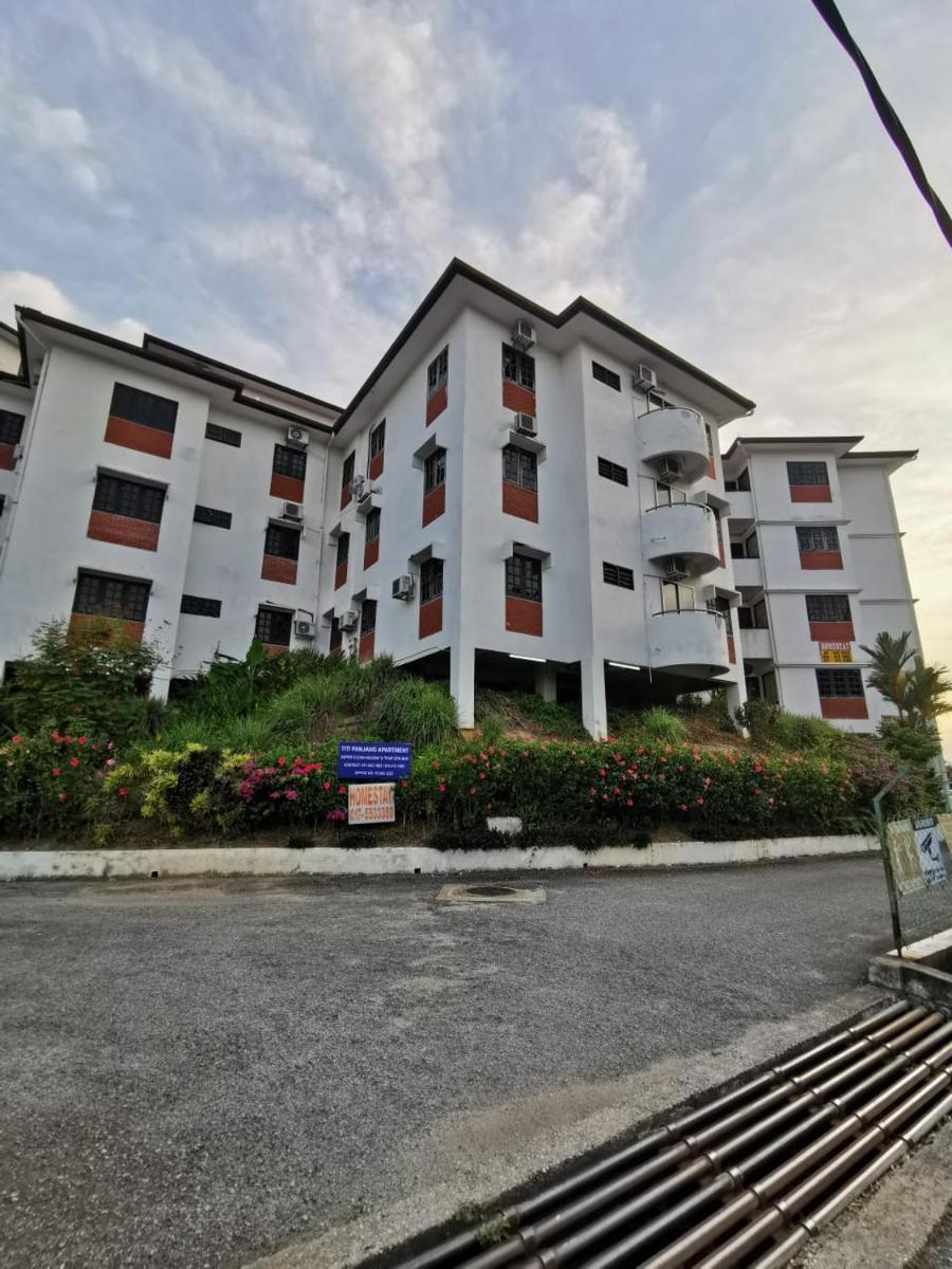 Suitetrails - Titi Panjang Apartment Lumut Sitiawan Manjung