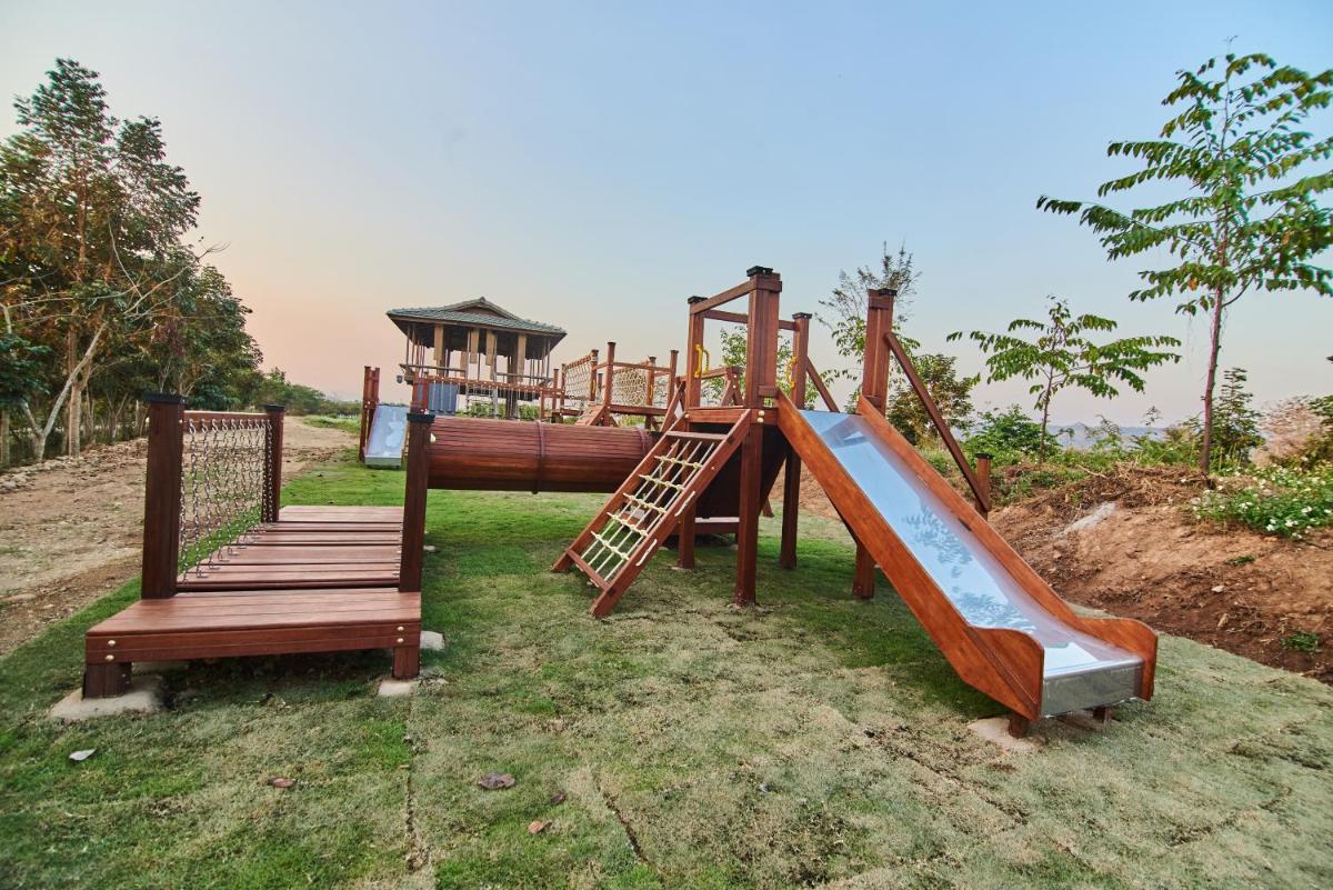 Patamma Hideaway Resort - Housity