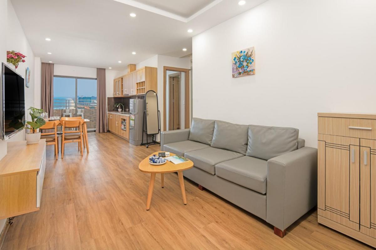 2BR Balcony Best SEA VIEW - CITY VIEW - OPTIONAL - High Floor - 1' to MY KHE Beach - Căn hộ 2PN Ban công view biển - view thành phố - nhiều loại phòng - Một phút đến biển - Tầng cao - Housity
