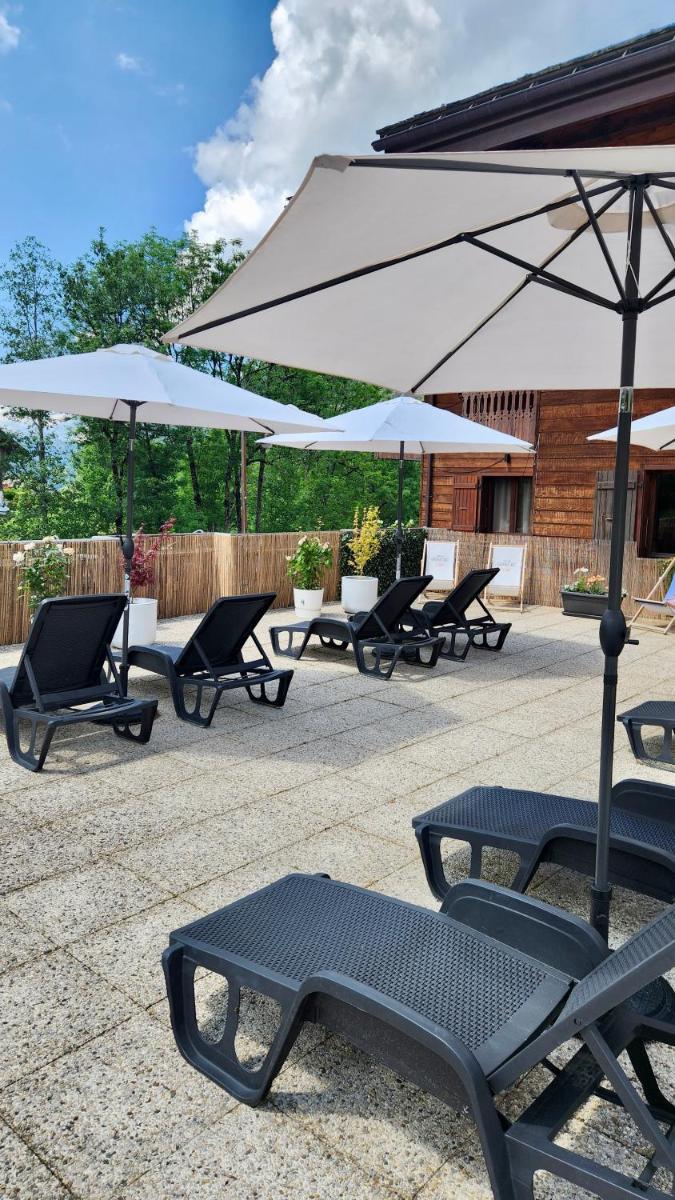 Photo de la galerie de l'établissement Hôtel et Spa Le Vermont, au Grand-Bornand