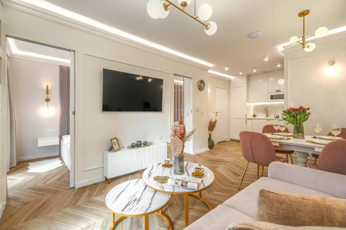 Apartments Ostsee Suntowers TARAS - Housity