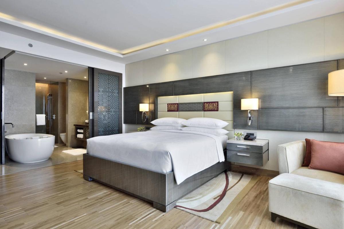 Suitetrails - JW Marriott Mumbai Sahar Airport