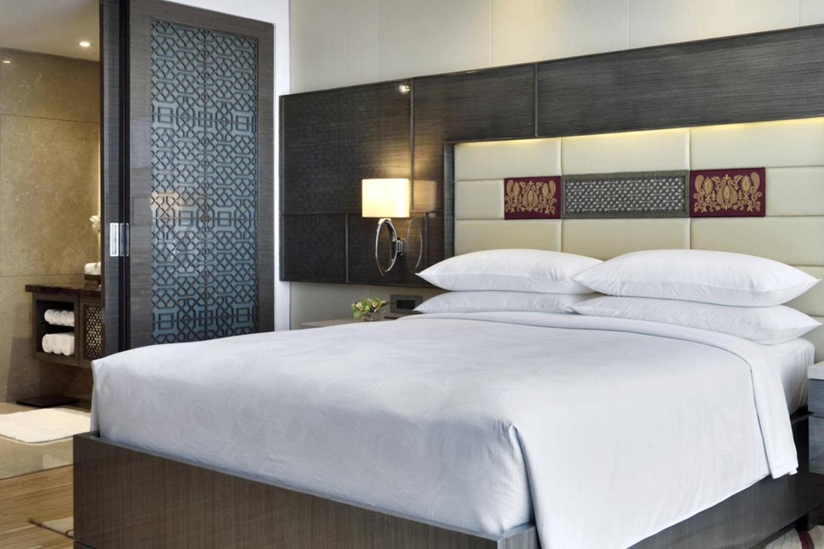 Suitetrails - JW Marriott Mumbai Sahar Airport