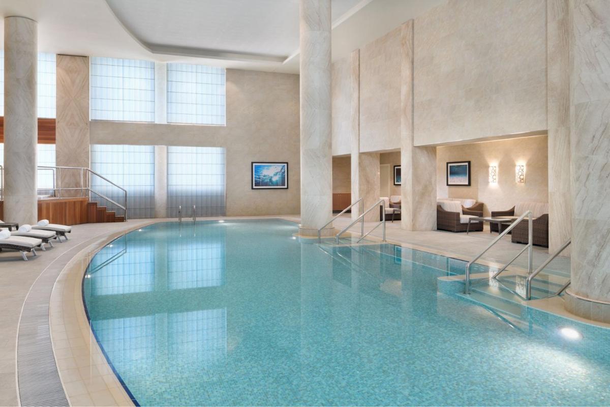Marriott Executive Apartments Al Khobar - Hizvo