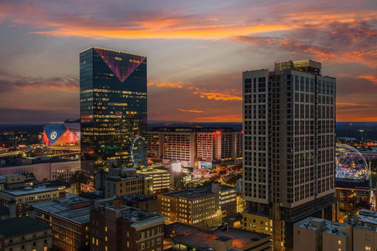 Residence Inn Atlanta Downtown - Housity
