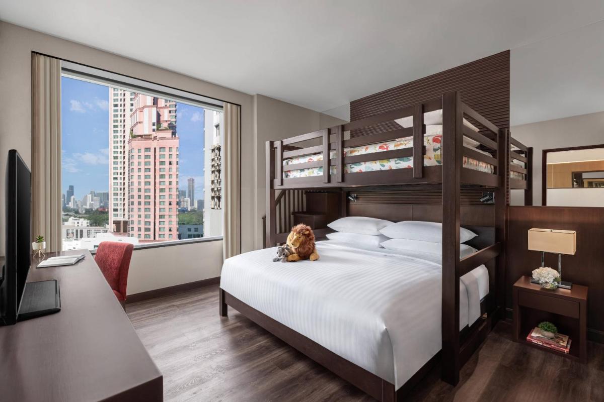 Marriott Executive Apartments - Sukhumvit Park, Bangkok - Housity