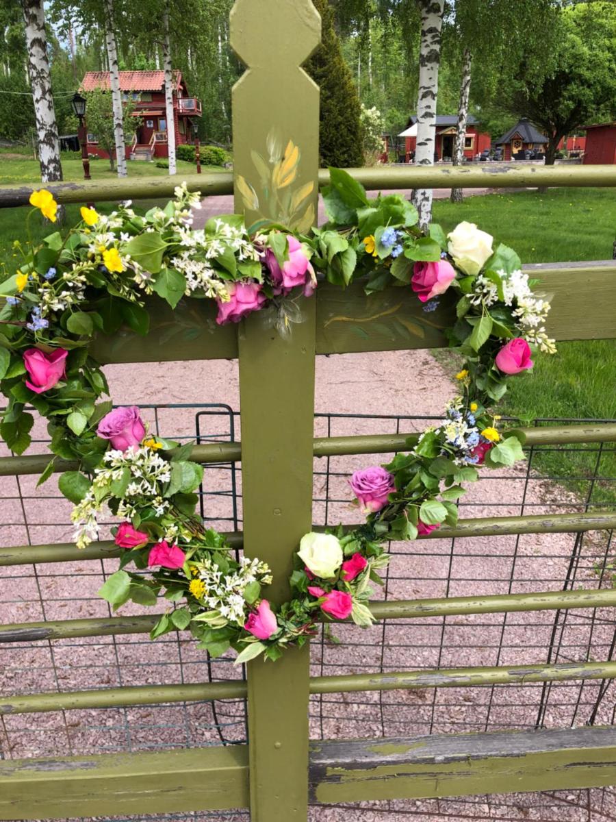 Mysigt boende I Rättvik med utsikt över Siljan - Housity