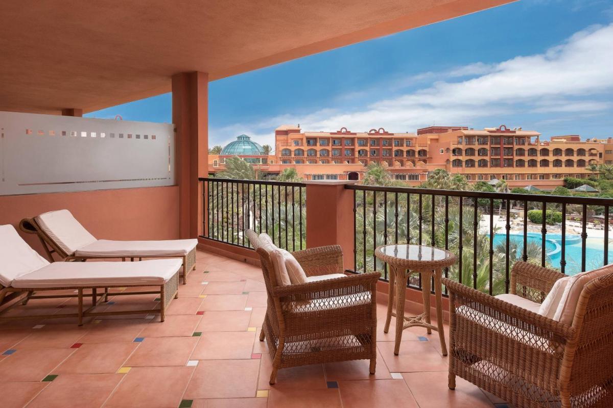 Piscina en o cerca de Sheraton Fuerteventura Golf & Spa Resort