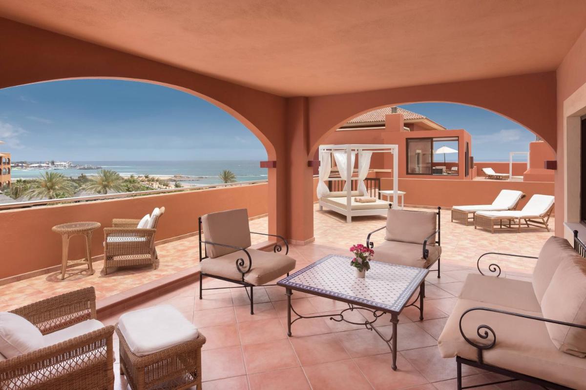 Zona de estar de Sheraton Fuerteventura Golf & Spa Resort