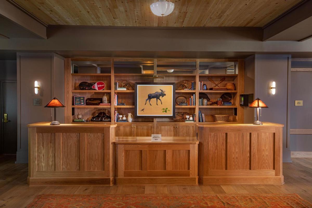 Grand Adirondack Hotel, Lake Placid, a Tribute Portfolio Hotel - Housity