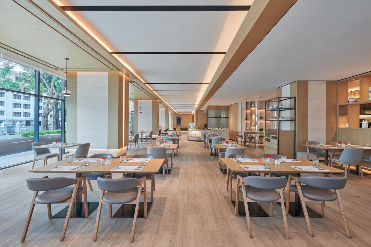 Suitetrails - Courtyard by Marriott Penang