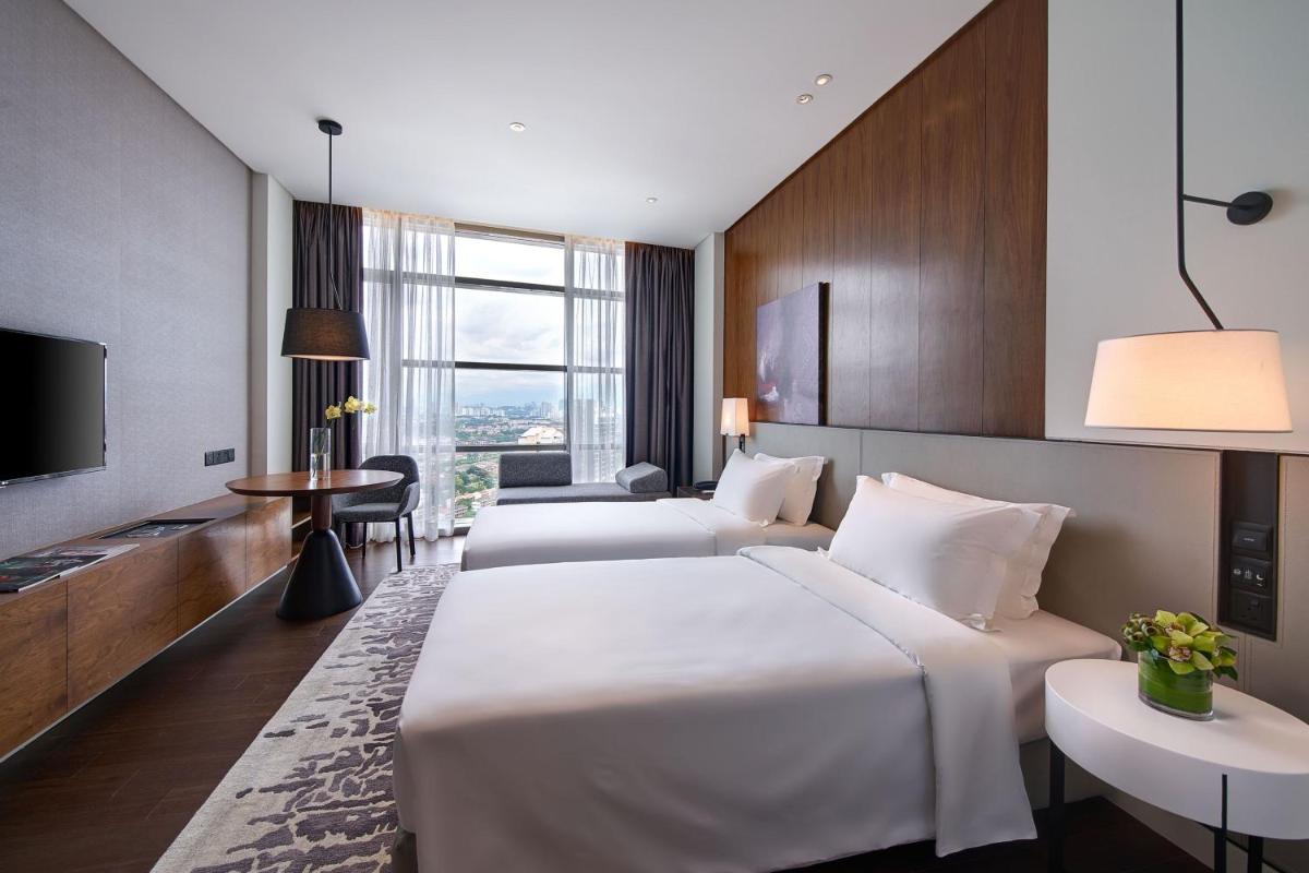 Suitetrails - Le Meridien Petaling Jaya