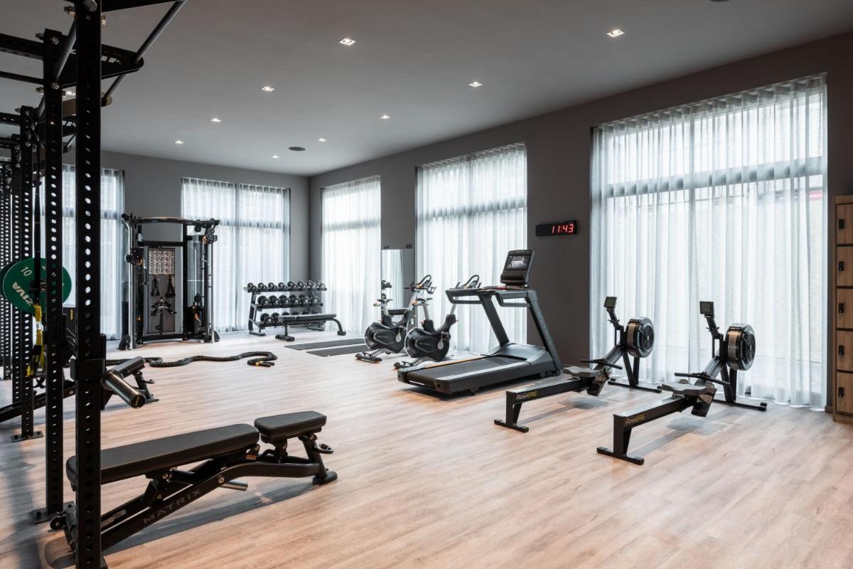AC Hotel by Marriott Wuerzburg - Hizvo
