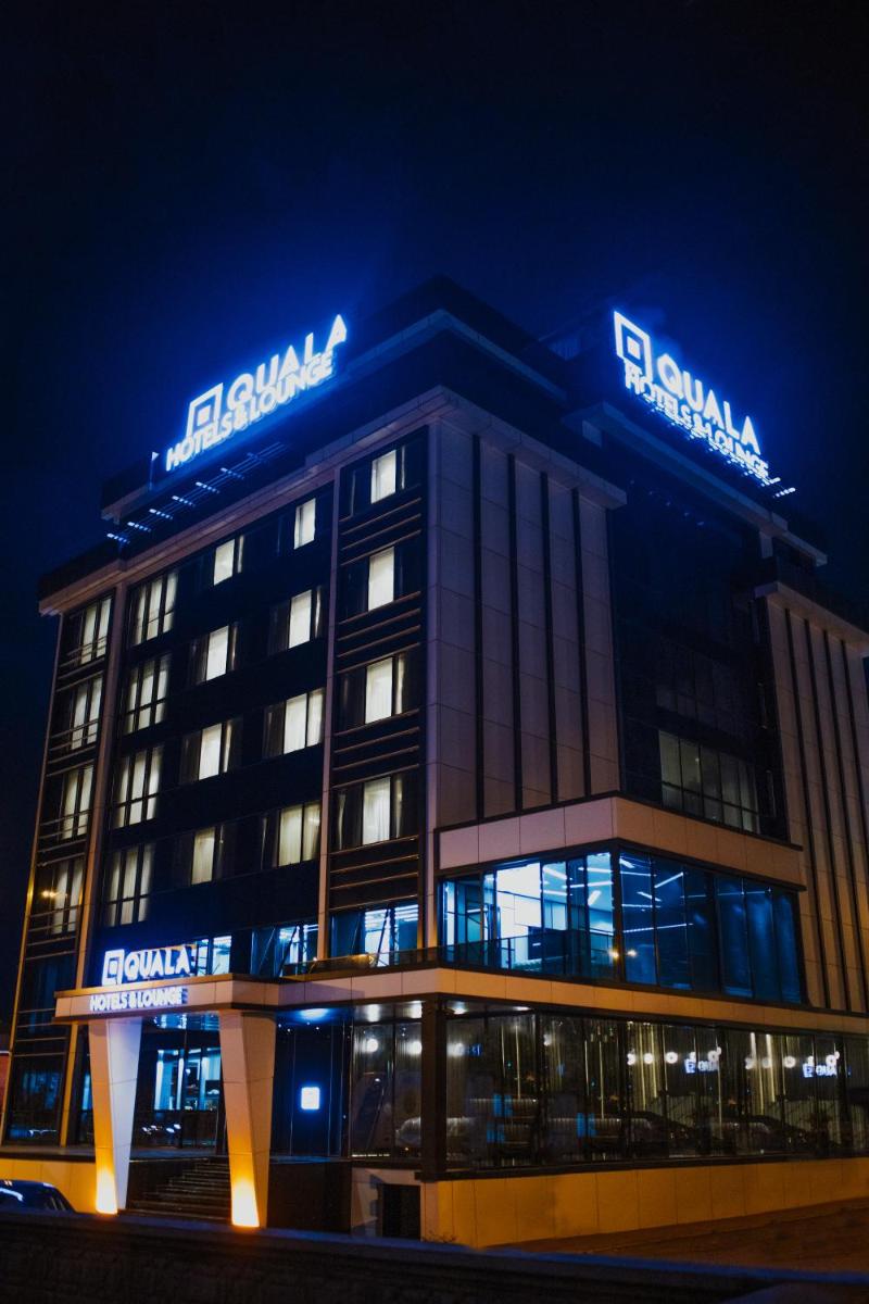 QUALA HOTELS & LOUNGE - Housity