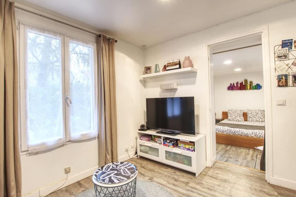 Maison avec jardin et jacuzzi proche Polytechnique - Housity