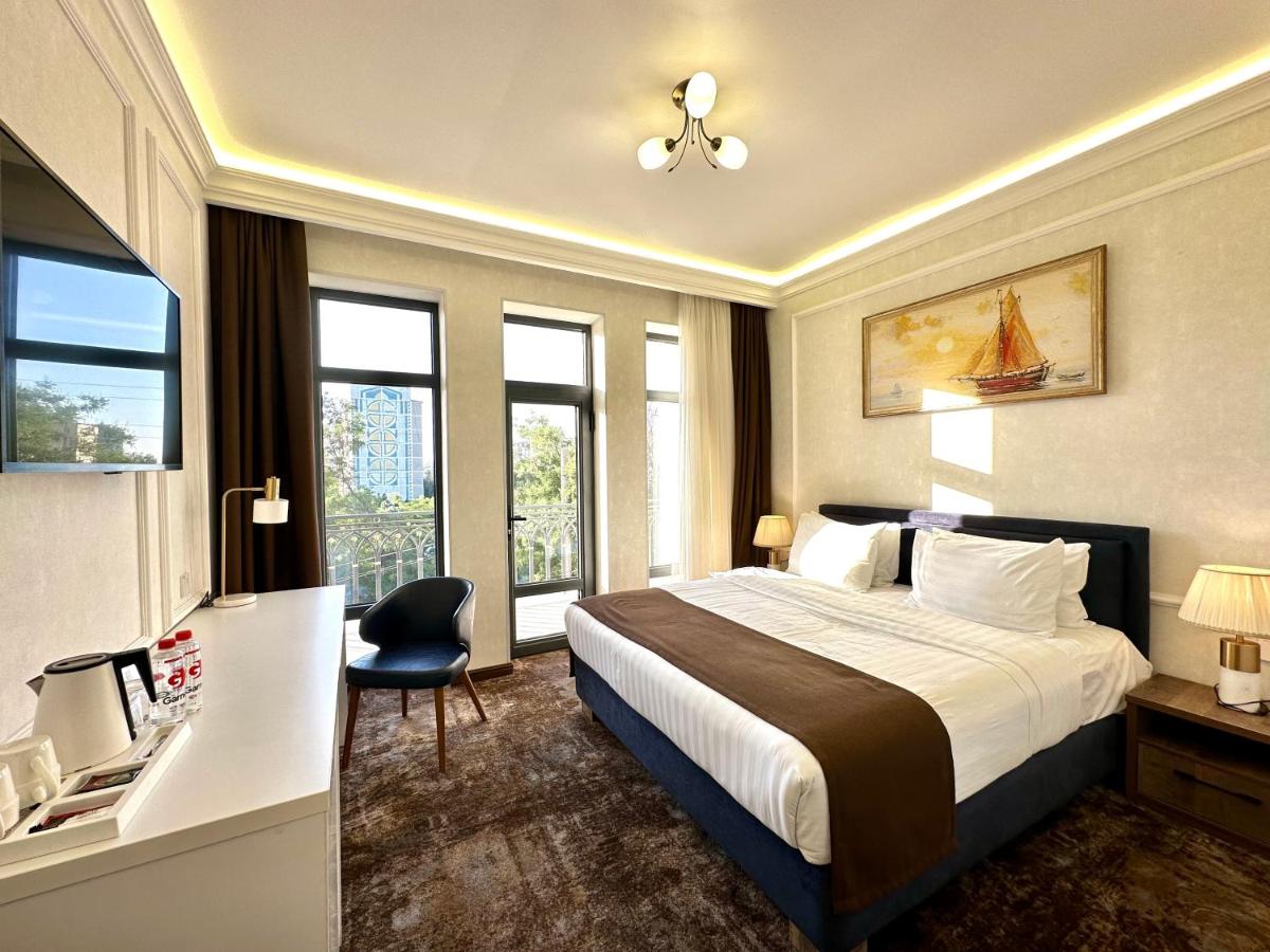 Garnet Hotel Tashkent - Hizvo