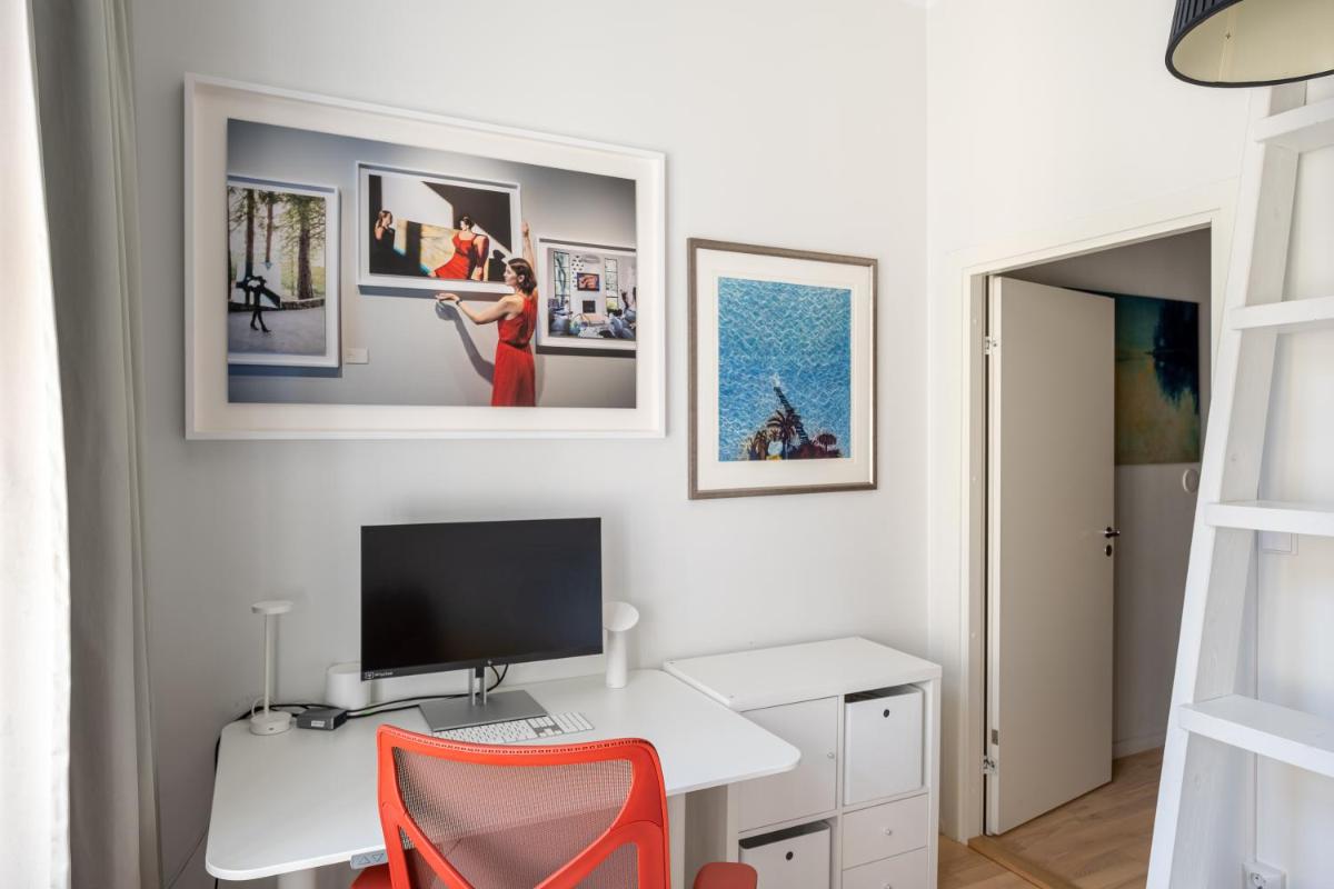 Art & Design Home - City Center - Sauna - Hizvo