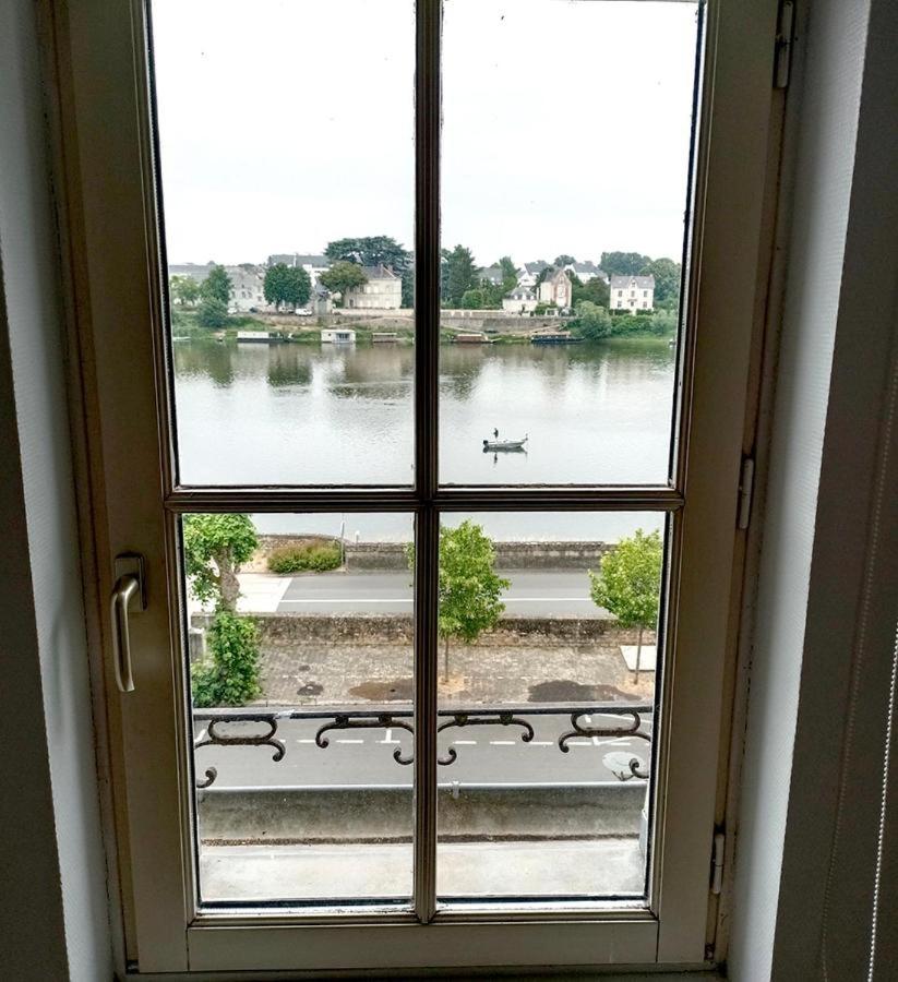 Balcon sur Loire local vélo - Housity