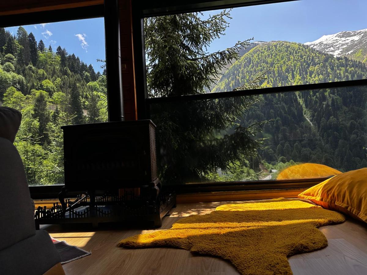 Suitetrails - Ayder Dağ Evi