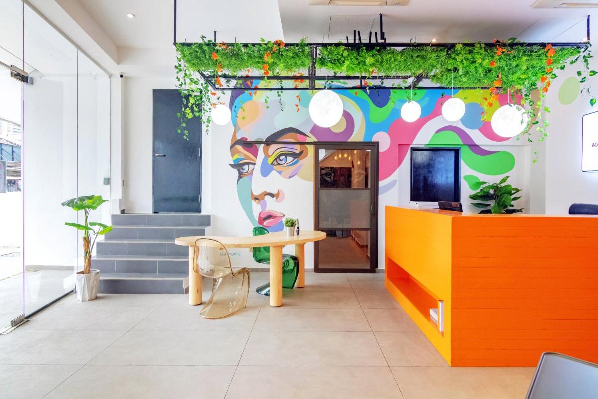 Ink Hotel by ALV - Housity