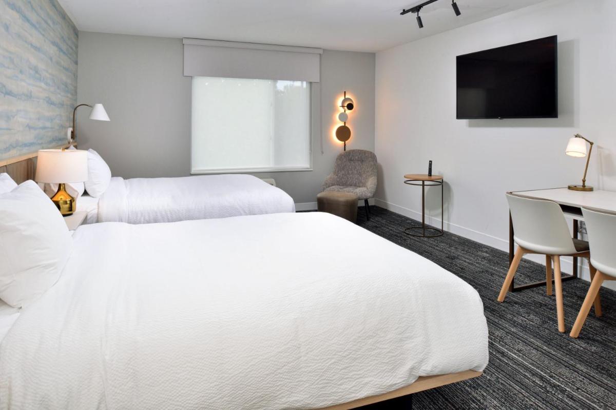 TownePlace Suites by Marriott Asheville Downtown - Housity