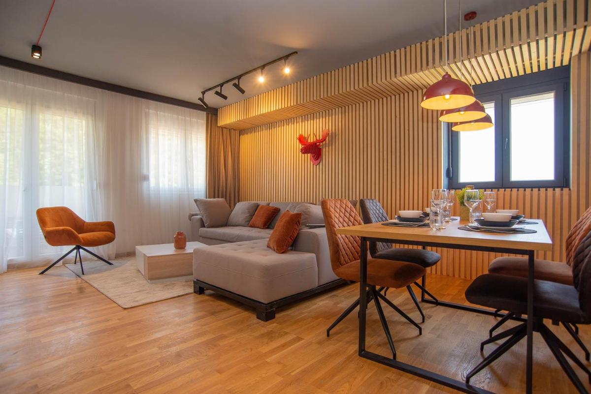 Stylish Two Bedroom Apartment at Ljubovic-Hill Park - Housity