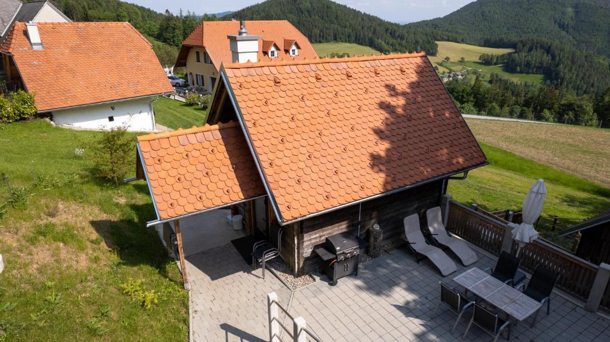 Ferienhütte Zetzhirsch - Housity