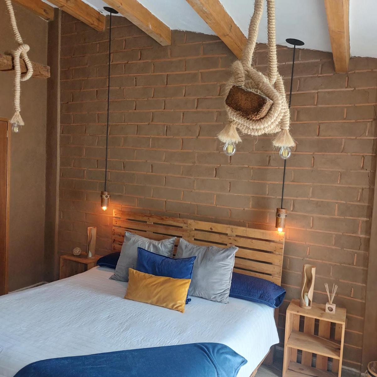 ESTANCIA 360 HERMOSA CABAÑA PARA PAREJA O FAMILIA - Housity
