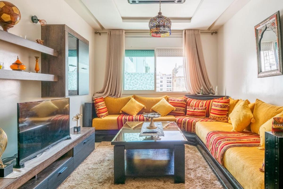 Apartement Rabat Agdal City Centre - Housity