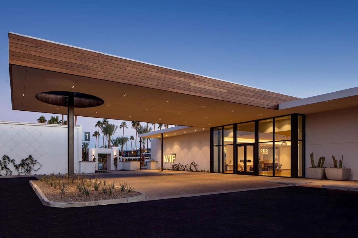 Hotel Adeline, Scottsdale, a Tribute Portfolio Hotel - Housity