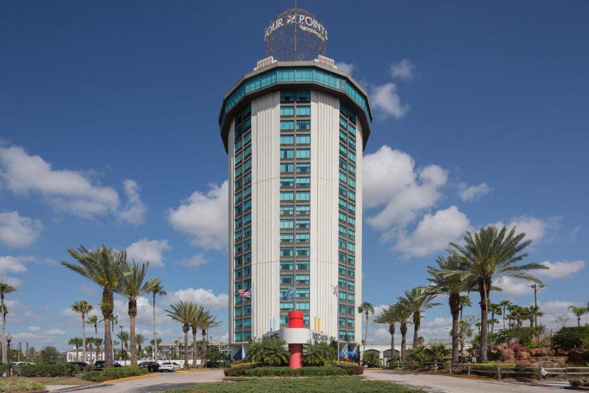 Four Points by Sheraton Orlando International Drive - Housity