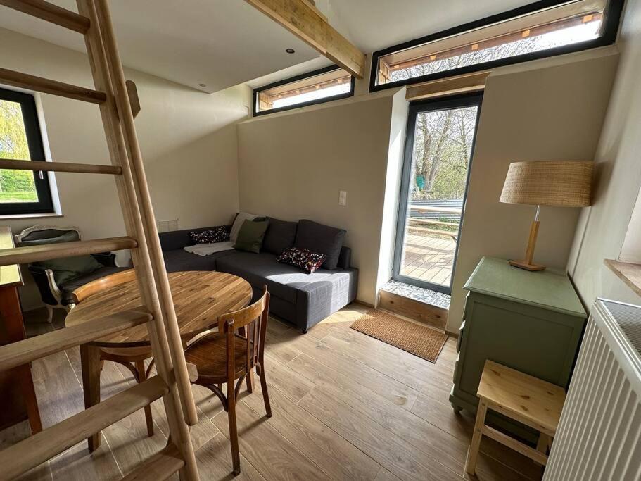 Gite lumineux et confortable - La ferme de Montigny - Housity