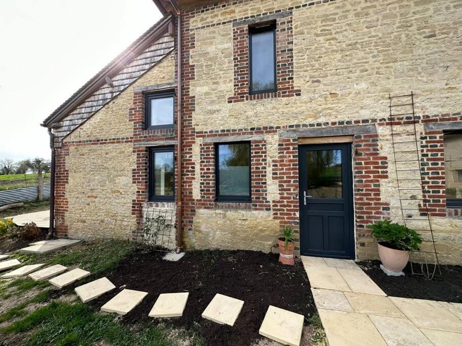 Gite lumineux et confortable - La ferme de Montigny - Housity