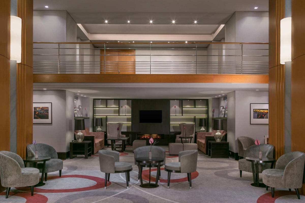 Sheraton Bucharest Hotel - Housity