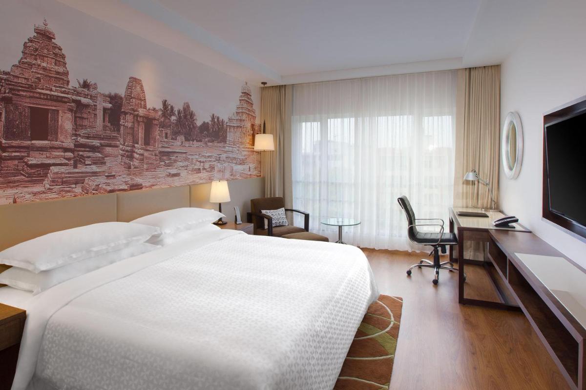 Four Points by Sheraton Bengaluru Whitefield - Hizvo