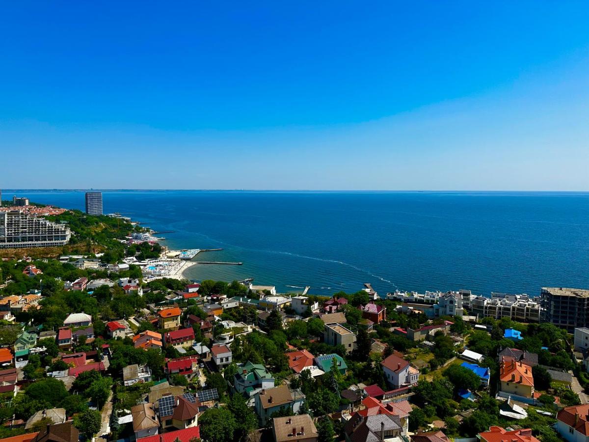 Arcadia apartment & sea terrace - Housity