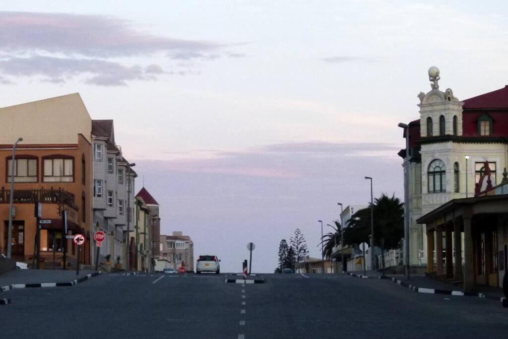 Historical Monument in the Heart of Swakopmund - Housity