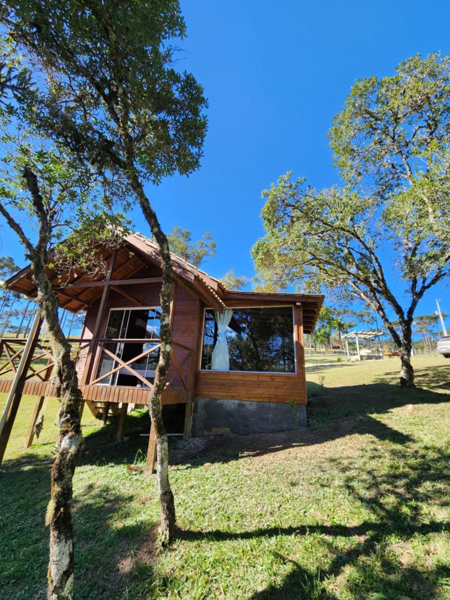 Suitetrails - Hospedagem cabanas do lago Urubici