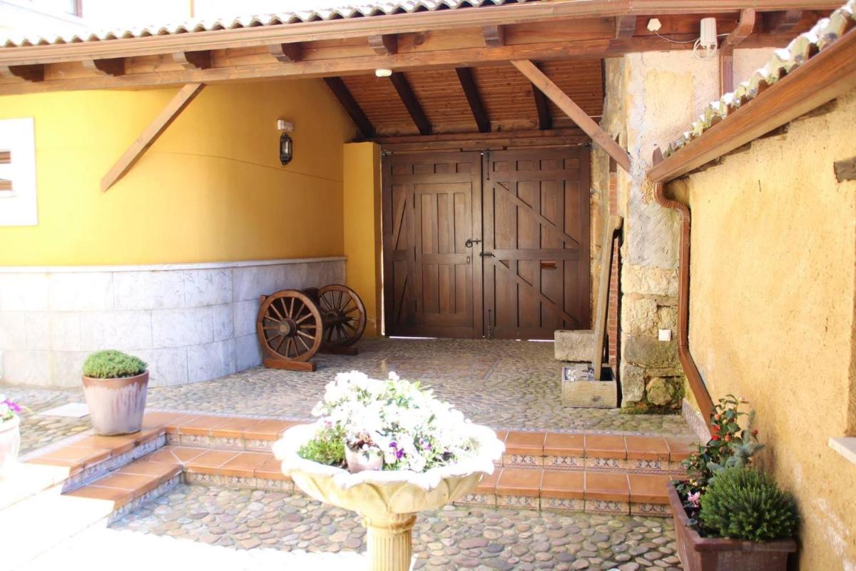 Hotel rural Monasterio de Ara Mada - Housity