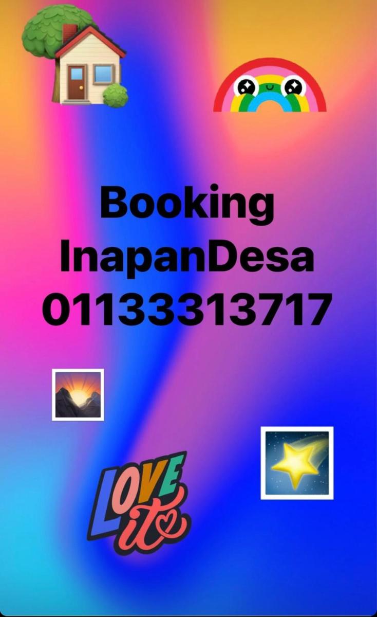 Inapan Desa Homestay Kangar Perlis - Housity