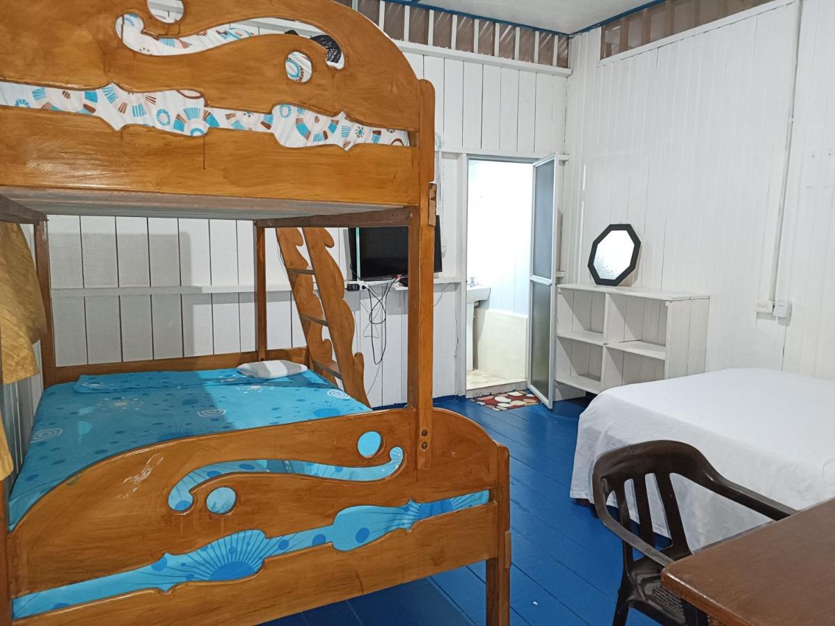 Hospedaje El tigrillo - Housity