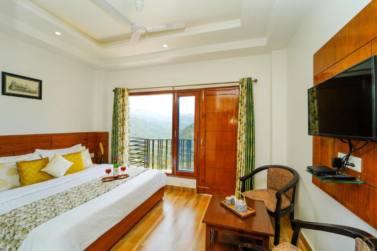 Suitetrails - Naman Homestay