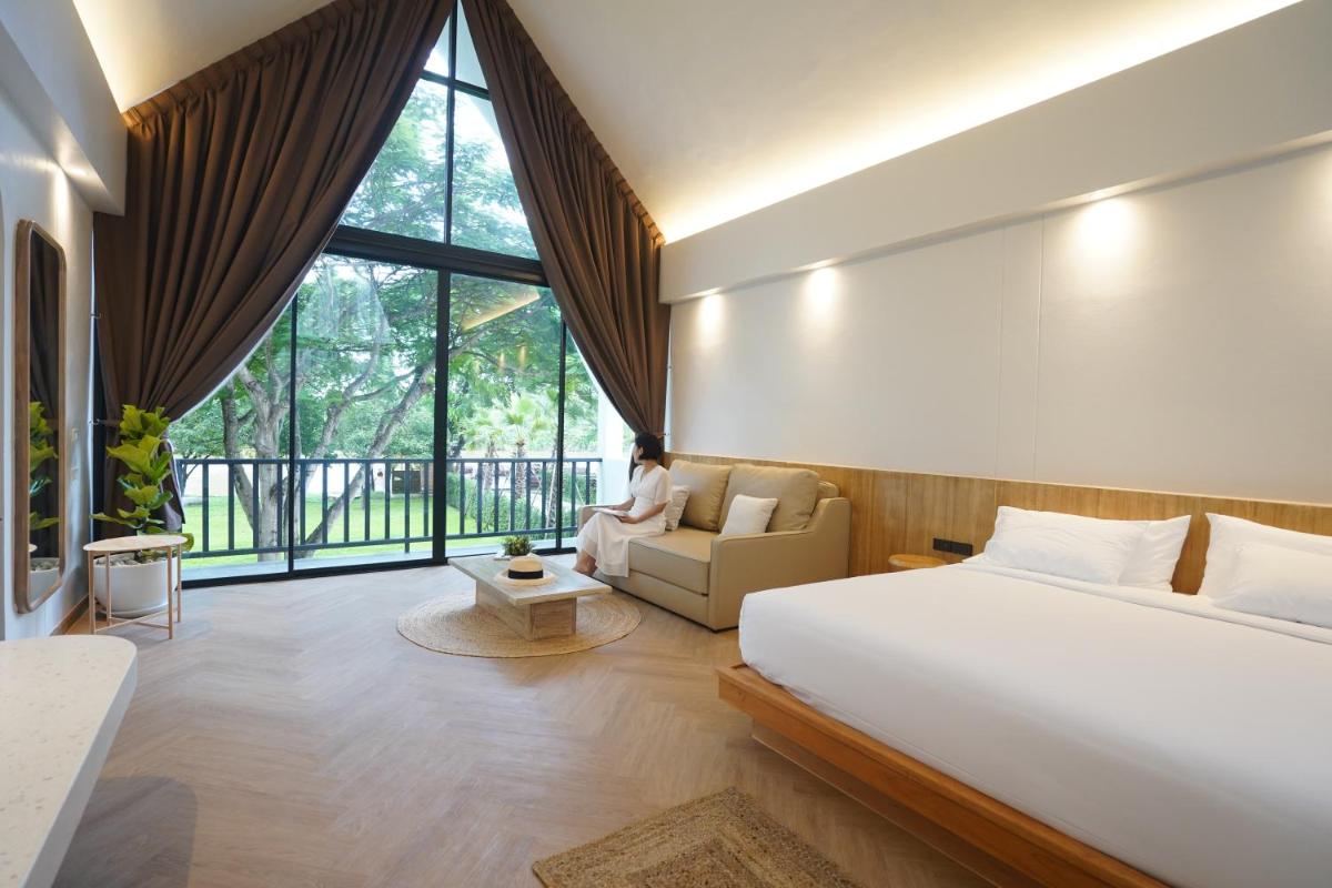 River Kwai Kiri Resort - Housity