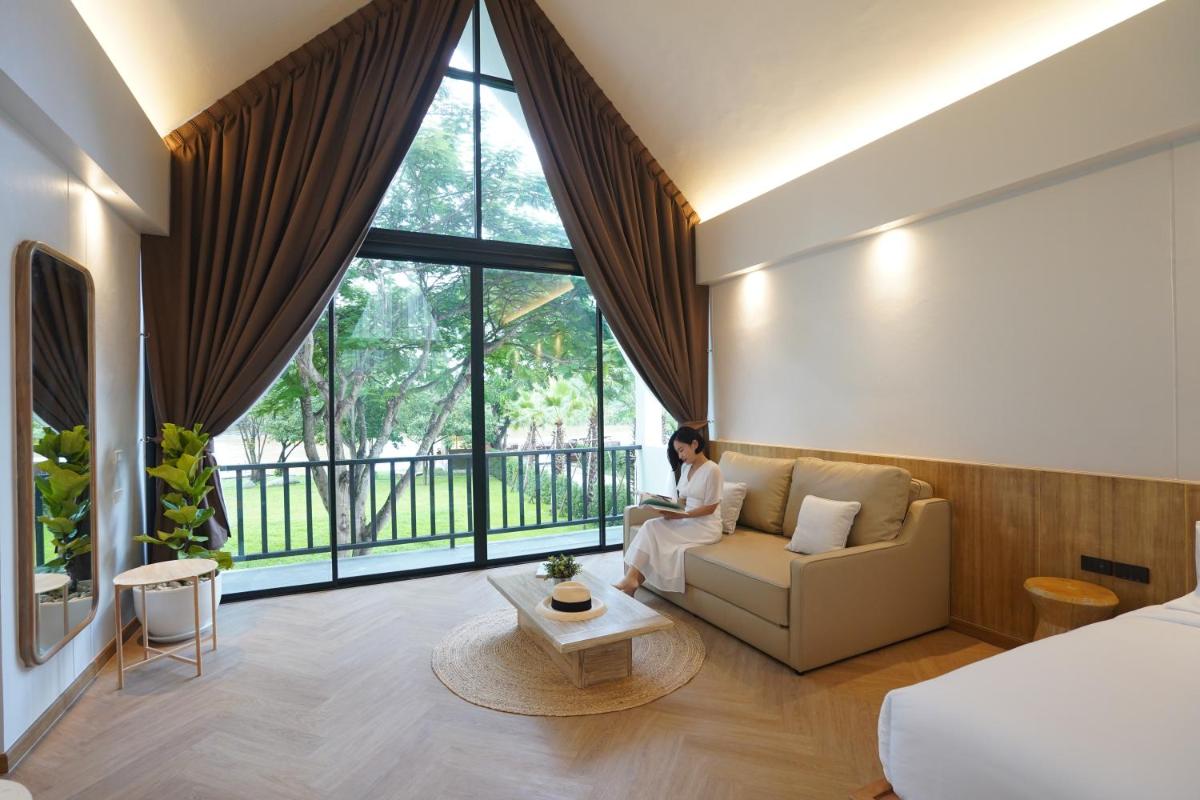 River Kwai Kiri Resort - Housity