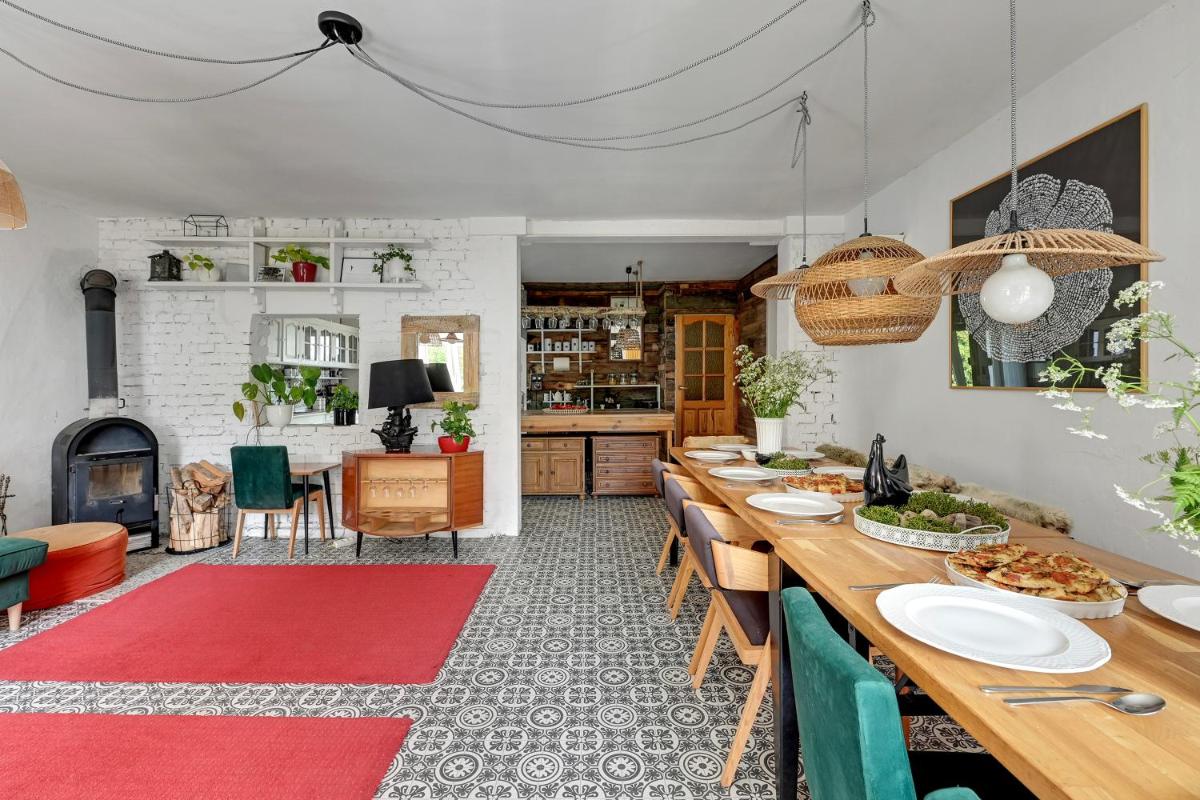 Zantyr54 Dwie Rzeki i Las - Housity