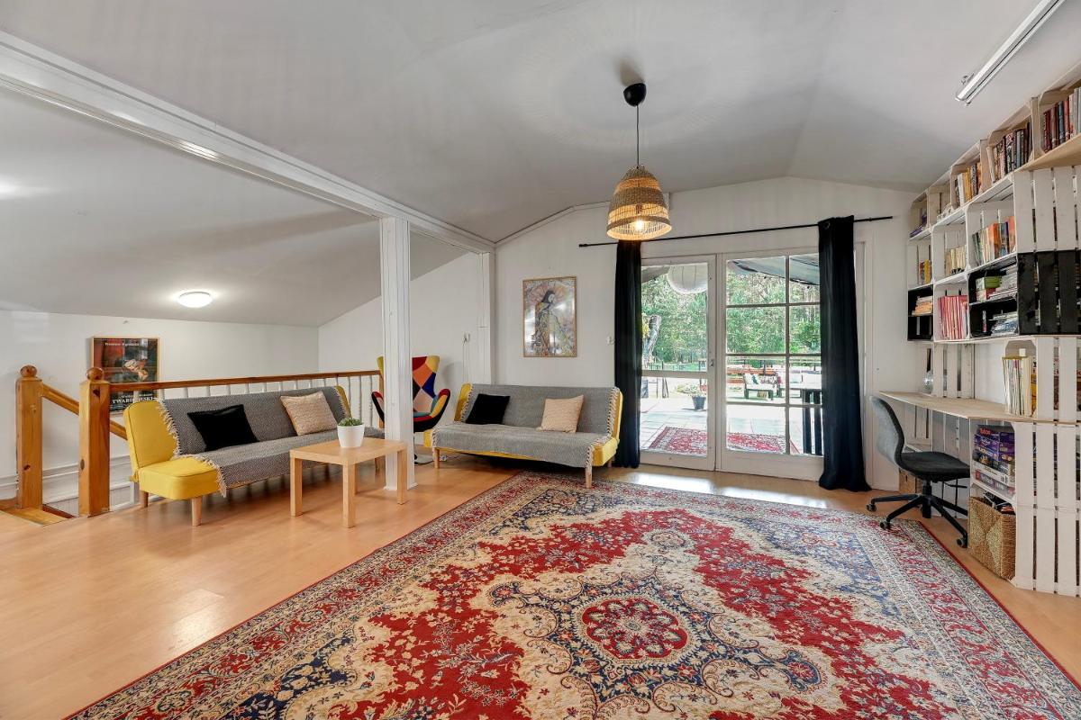 Zantyr54 Dwie Rzeki i Las - Housity