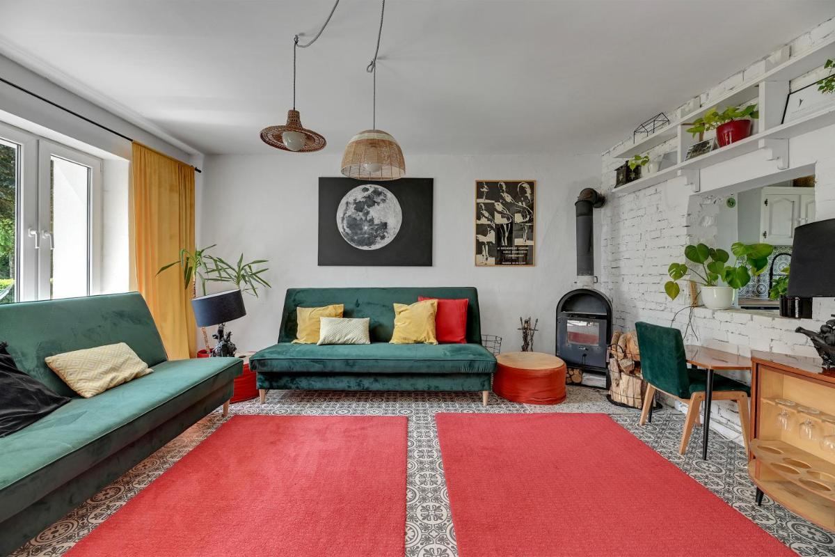 Zantyr54 Dwie Rzeki i Las - Housity