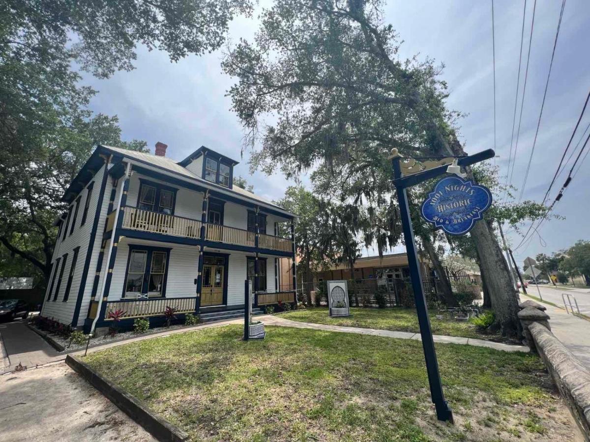 1001 Nights Historic Bed and Breakfast Adults Only - Housity