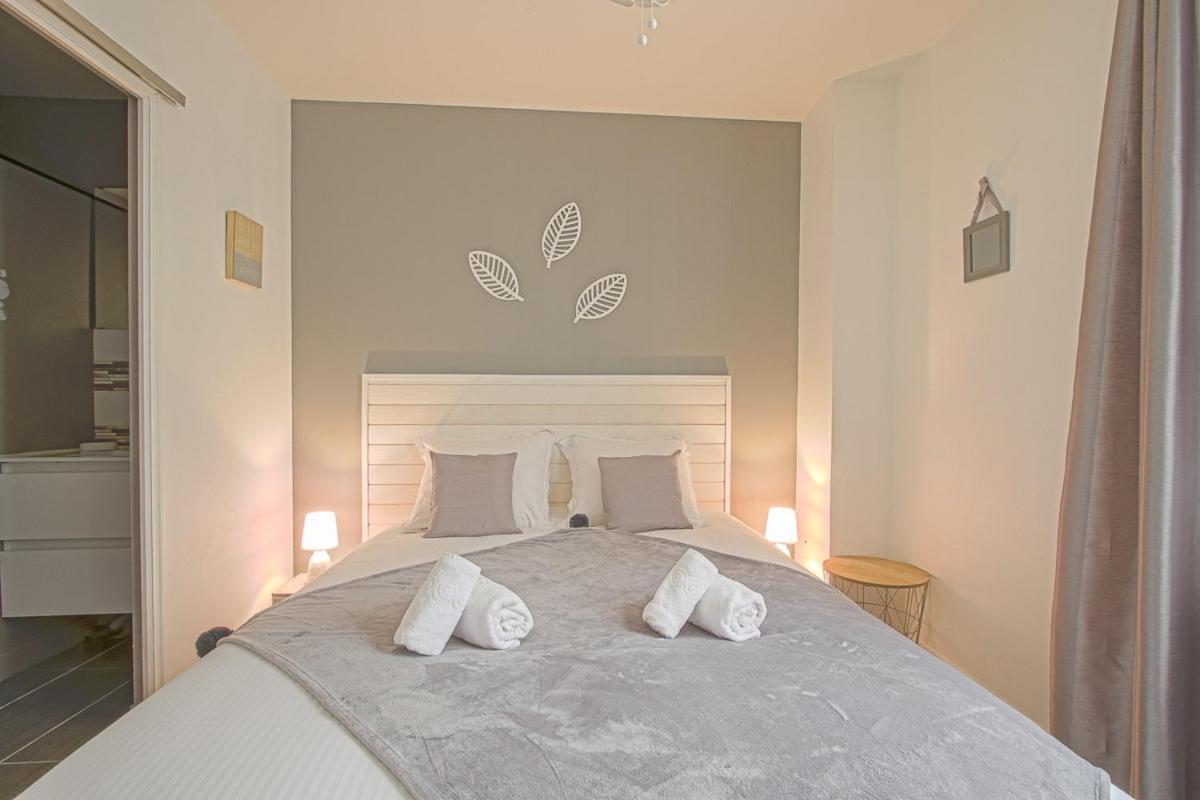 The 5th - Appartement Cosy Coeur historique - Cathédrale - Housity