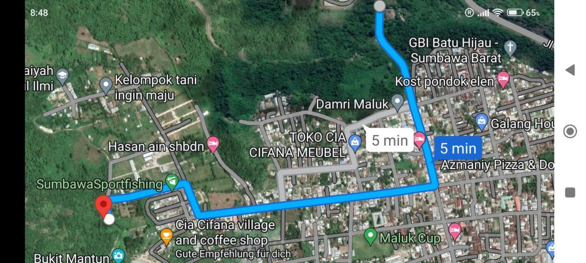 Jungle Glamping Tent One - Housity